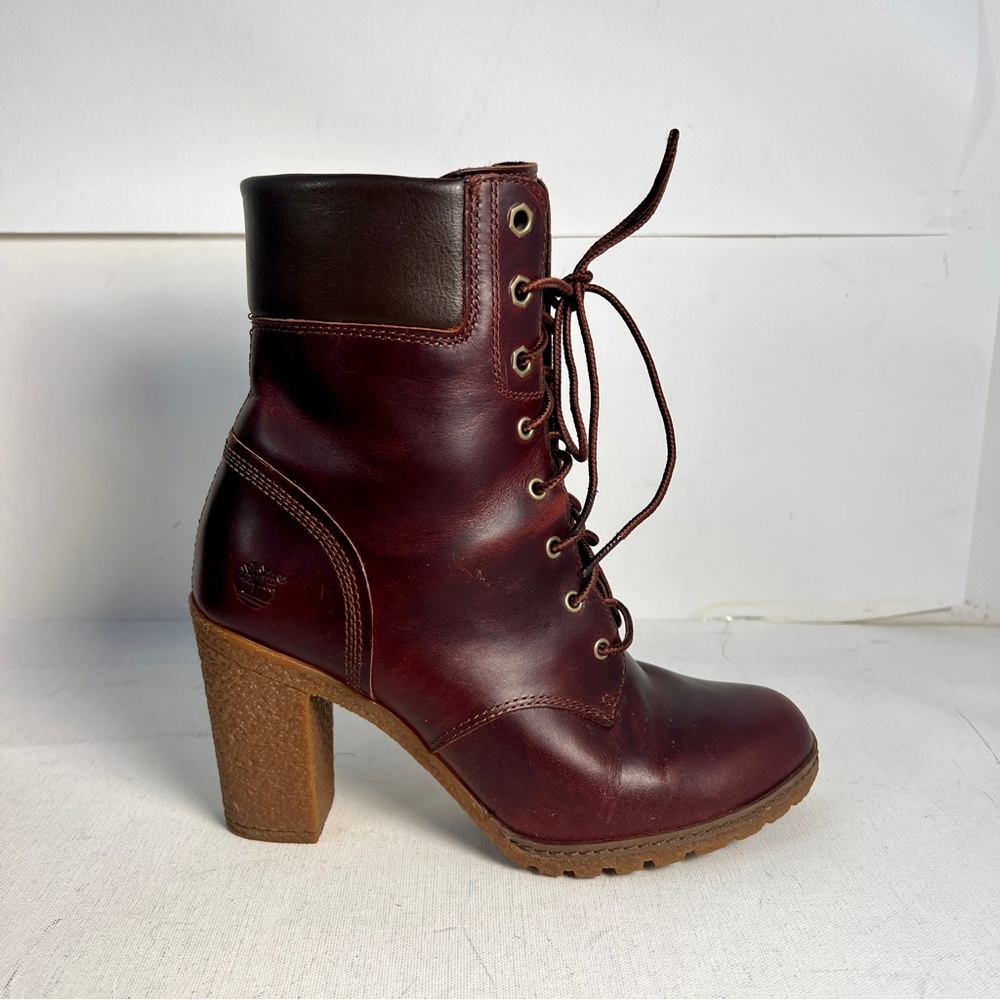Timberland Heeled Boots